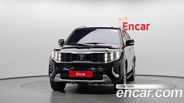 Kia Mohave The Master 2020 — Şəkil 3/20