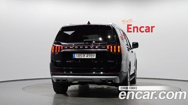 Kia Mohave The Master 2020 — Şəkil 4/20