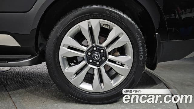 Kia Mohave The Master 2020 — Photo 17/40