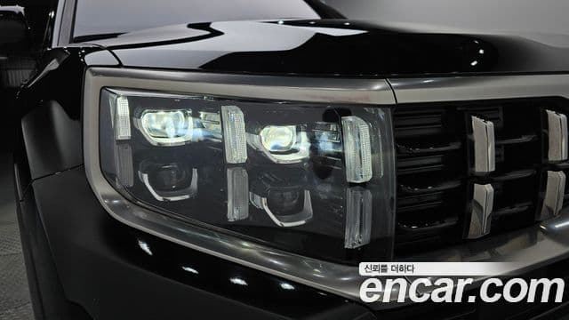 Kia Mohave The Master 2020 — Photo 28/40