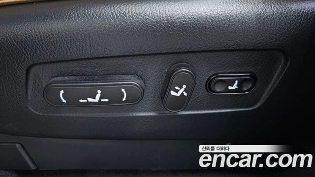 Kia Mohave The Master 2020 — Photo 39/40