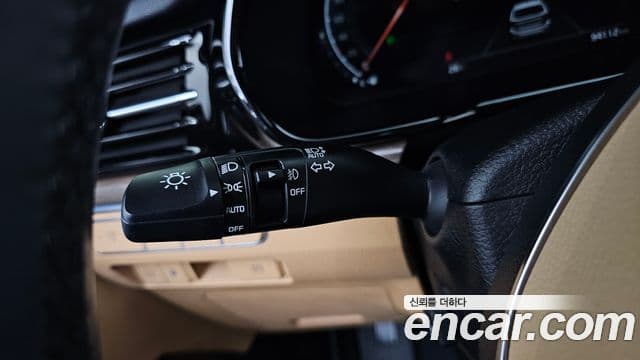 Kia Mohave The Master 2020 — Photo 35/40