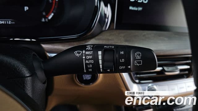 Kia Mohave The Master 2020 — Photo 29/40