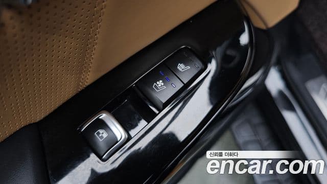 Kia Mohave The Master 2020 — Photo 31/40