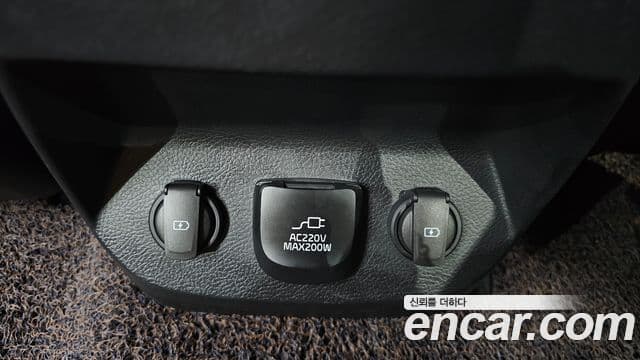 Kia Mohave The Master 2020 — Photo 40/40