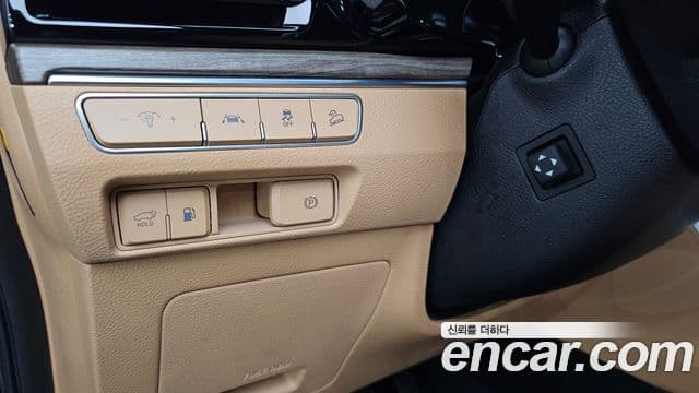 Kia Mohave The Master 2020 — Photo 26/40