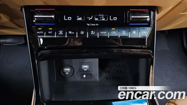 Kia Mohave The Master 2020 — Photo 27/40