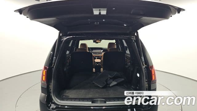 Kia Mohave The Master 2020 — Photo 9/40
