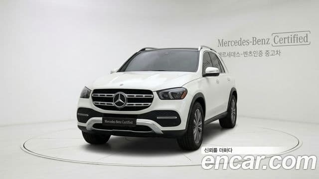 Mercedes-Benz GLE-Class 2025 — Photo 3/10