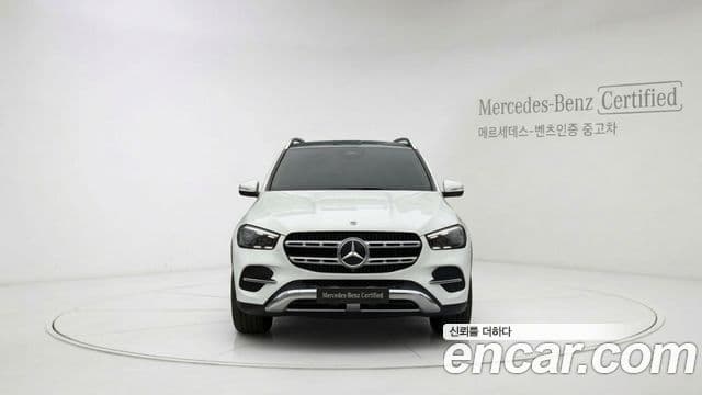 Mercedes-Benz GLE-Class 2025 — Photo 2/10