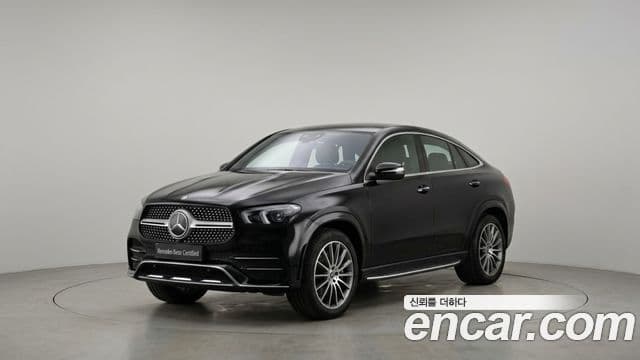 Mercedes-Benz GLE-Class 2025 — Photo 5/12