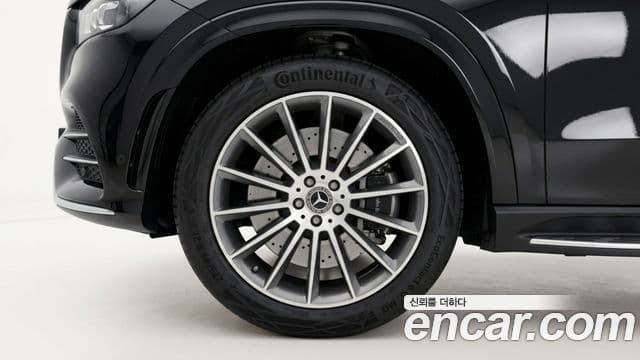 Mercedes-Benz GLE-Class 2025 — Photo 12/12