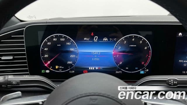 Mercedes-Benz GLE-Class 2025 — Photo 4/12