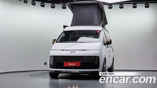Hyundai Staria 2024 — Şəkil 3/20
