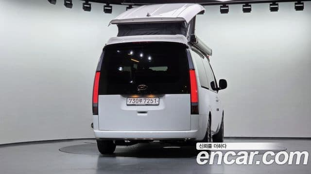 Hyundai Staria 2024 — Şəkil 4/20