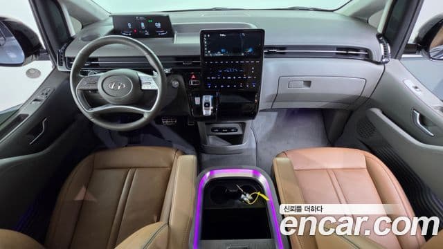 Hyundai Staria 2024 — Şəkil 7/20