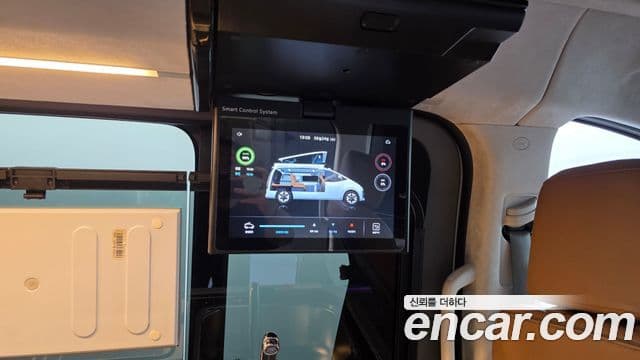 Hyundai Staria 2024 — Şəkil 18/20