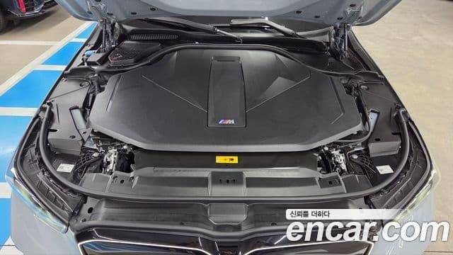 BMW i5 2024 — ფოტო 18/20