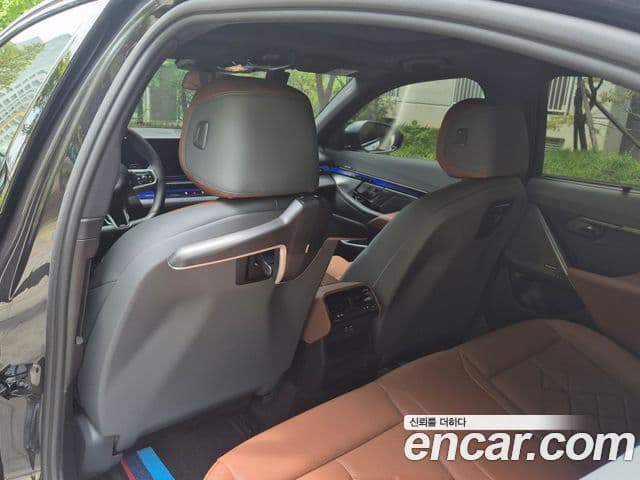 BMW 5 Series 2026 — ფოტო 10/10