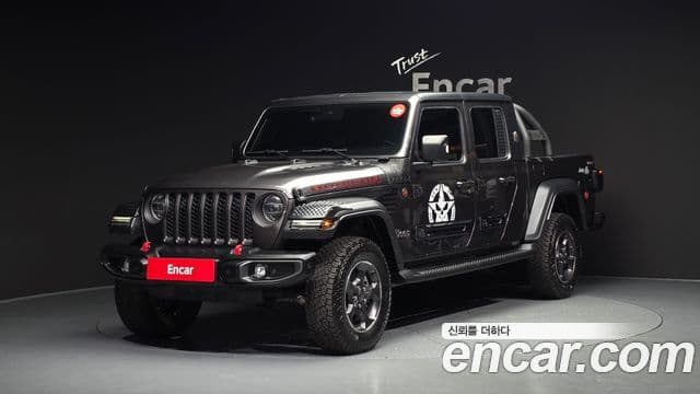 Jeep Gladiator 2022 — Şəkil 1/20