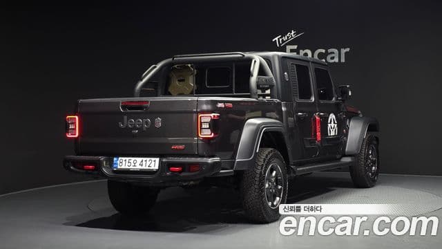 Jeep Gladiator 2022 — Şəkil 2/20