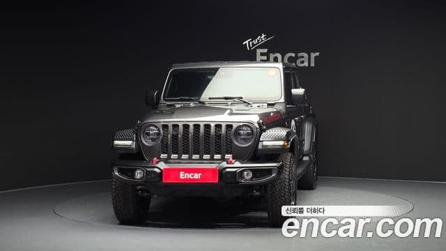 Jeep Gladiator 2022 — Şəkil 3/20
