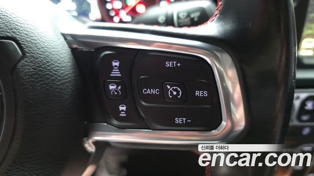 Jeep Gladiator 2022 — Şəkil 17/20