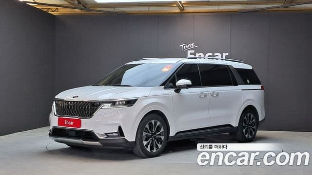 Kia Carnival 2021 — Şəkil 1/20