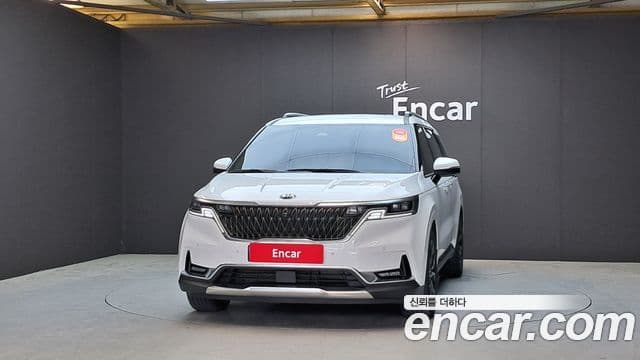 Kia Carnival 2021 — Şəkil 3/20