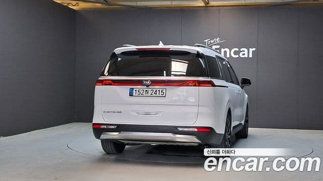 Kia Carnival 2021 — Şəkil 4/20