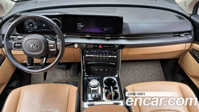 Kia Carnival 2021 — Şəkil 7/20