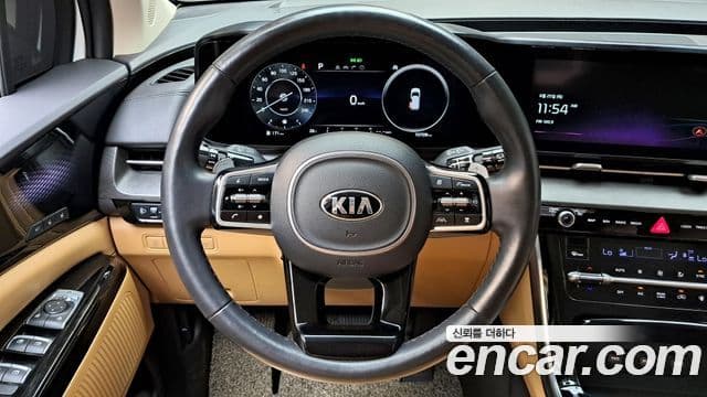 Kia Carnival 2021 — Şəkil 12/20