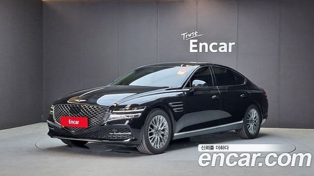 Genesis Electrified G80 2024 — ფოტო 1/20