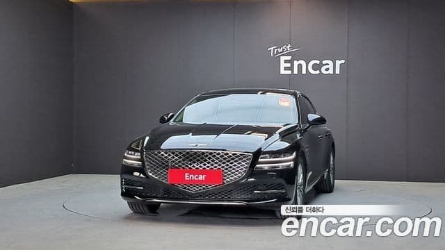 Genesis Electrified G80 2024 — ფოტო 3/20