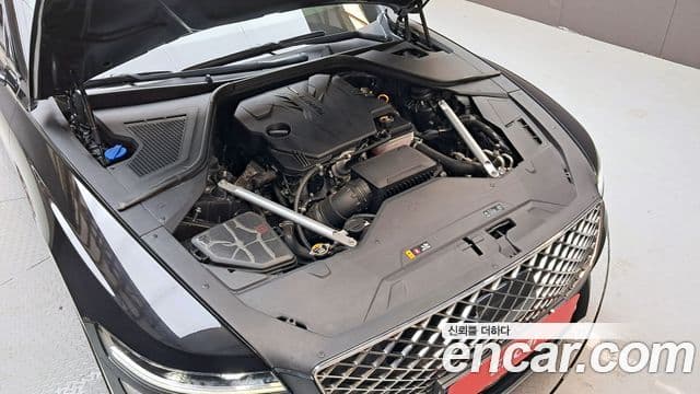 Genesis Electrified G80 2024 — ფოტო 6/20
