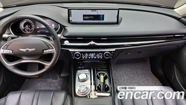 Genesis Electrified G80 2024 — ფოტო 7/20