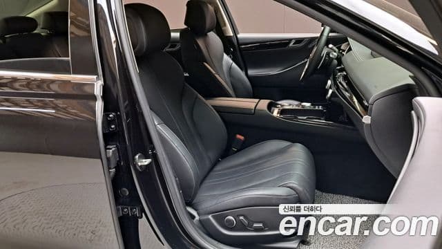 Genesis Electrified G80 2024 — ფოტო 11/20