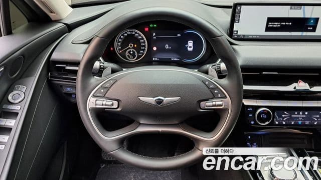 Genesis Electrified G80 2024 — ფოტო 12/20
