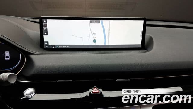 Genesis Electrified G80 2024 — ფოტო 13/20