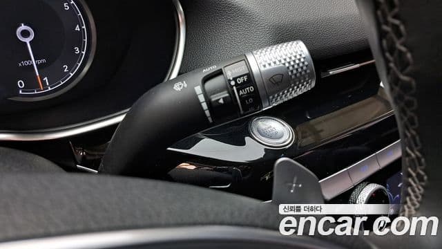 Genesis Electrified G80 2024 — ფოტო 16/20