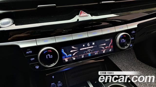 Genesis Electrified G80 2024 — ფოტო 18/20
