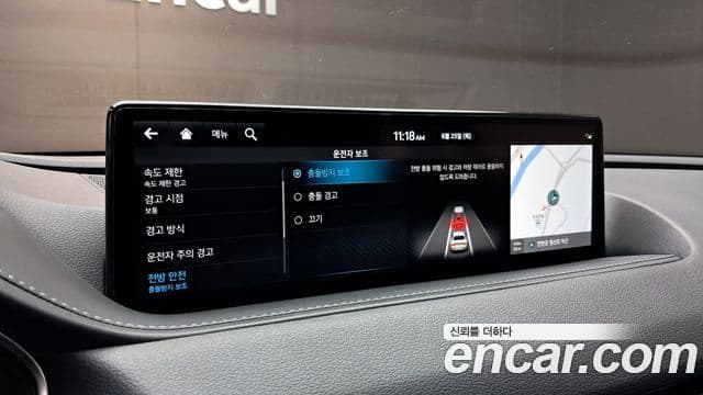 Genesis Electrified G80 2024 — ფოტო 20/20