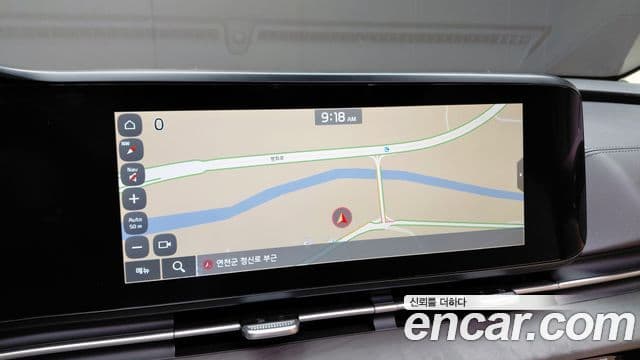 Kia Carnival 2023 — ფოტო 13/20