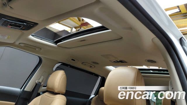 Kia Carnival 2023 — ფოტო 15/20