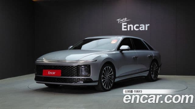 Hyundai Grandeur, 2023