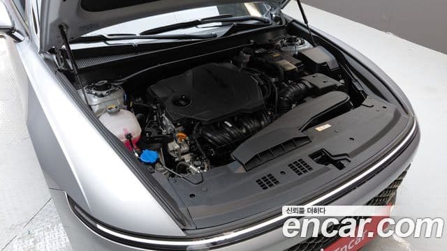 Hyundai Grandeur 2023 — фото 6 из 20
