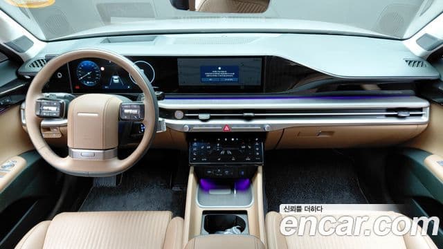 Hyundai Grandeur 2023 — фото 7 из 20