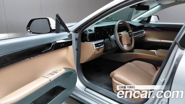 Hyundai Grandeur 2023 — фото 10 из 20