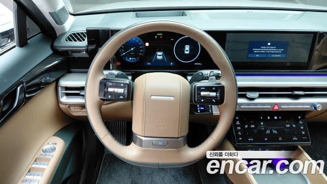 Hyundai Grandeur 2023 — фото 12 из 20