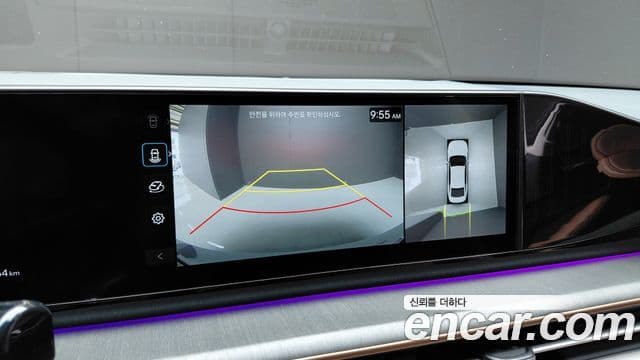 Hyundai Grandeur 2023 — фото 14 из 20